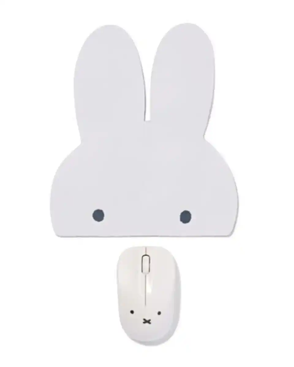 Bild 1 von Miffy-Set Maus und Mauspad