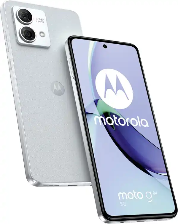 Bild 1 von moto g84 5G Smartphone marshmallow