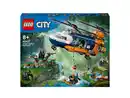 Bild 1 von LEGO® City 60437 »Dschungelforscher-Hubschrauber«