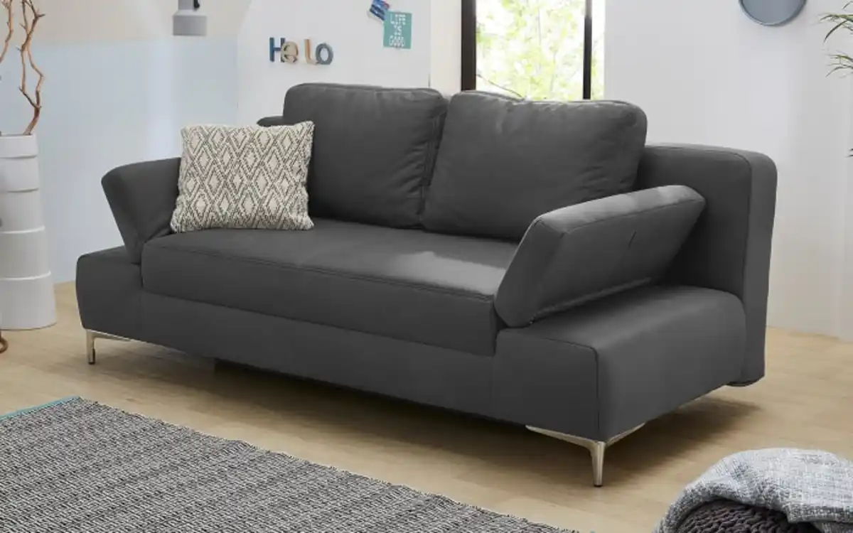 Bild 4 von Funktionssofa Jano in grau, mit Liegefunktion