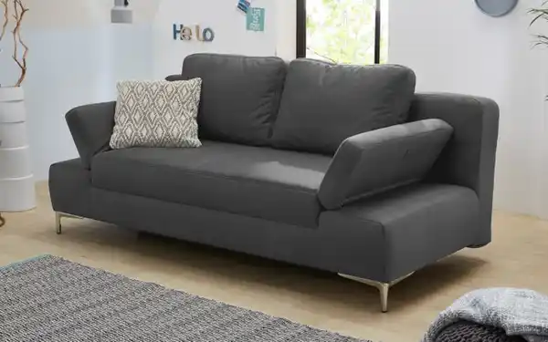 Bild 4 von Funktionssofa Jano in grau, mit Liegefunktion