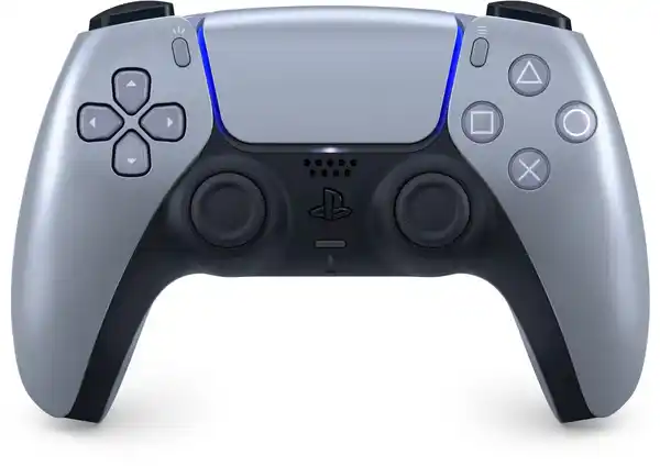 Bild 1 von DualSense Wireless-Controller Controller Sterling Silver