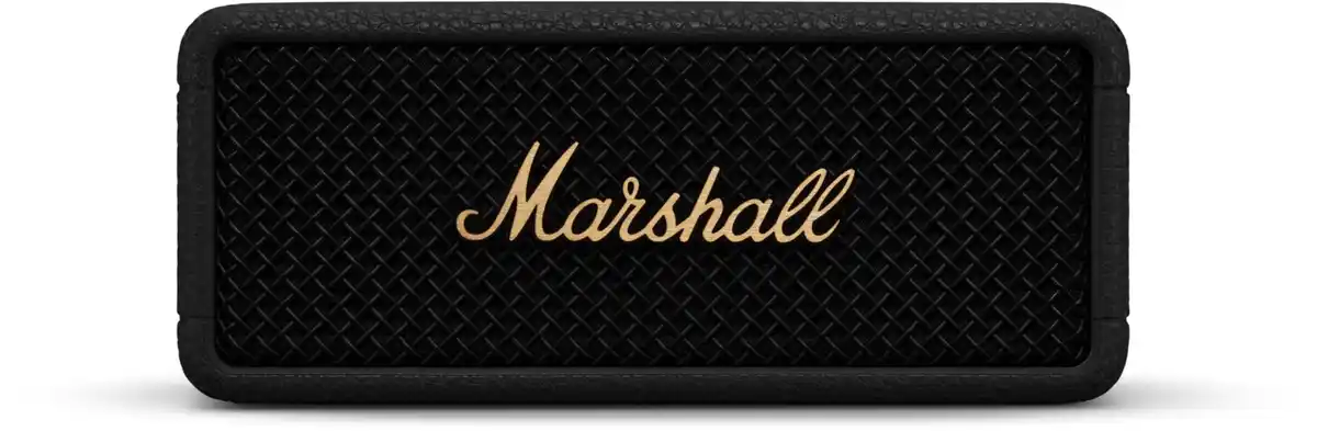 Bild 1 von Emberton III Bluetooth-Lautsprecher schwarz/messing