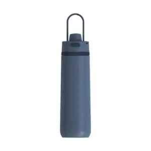 Thermosflasche Guardian, blau matt, 0,70l