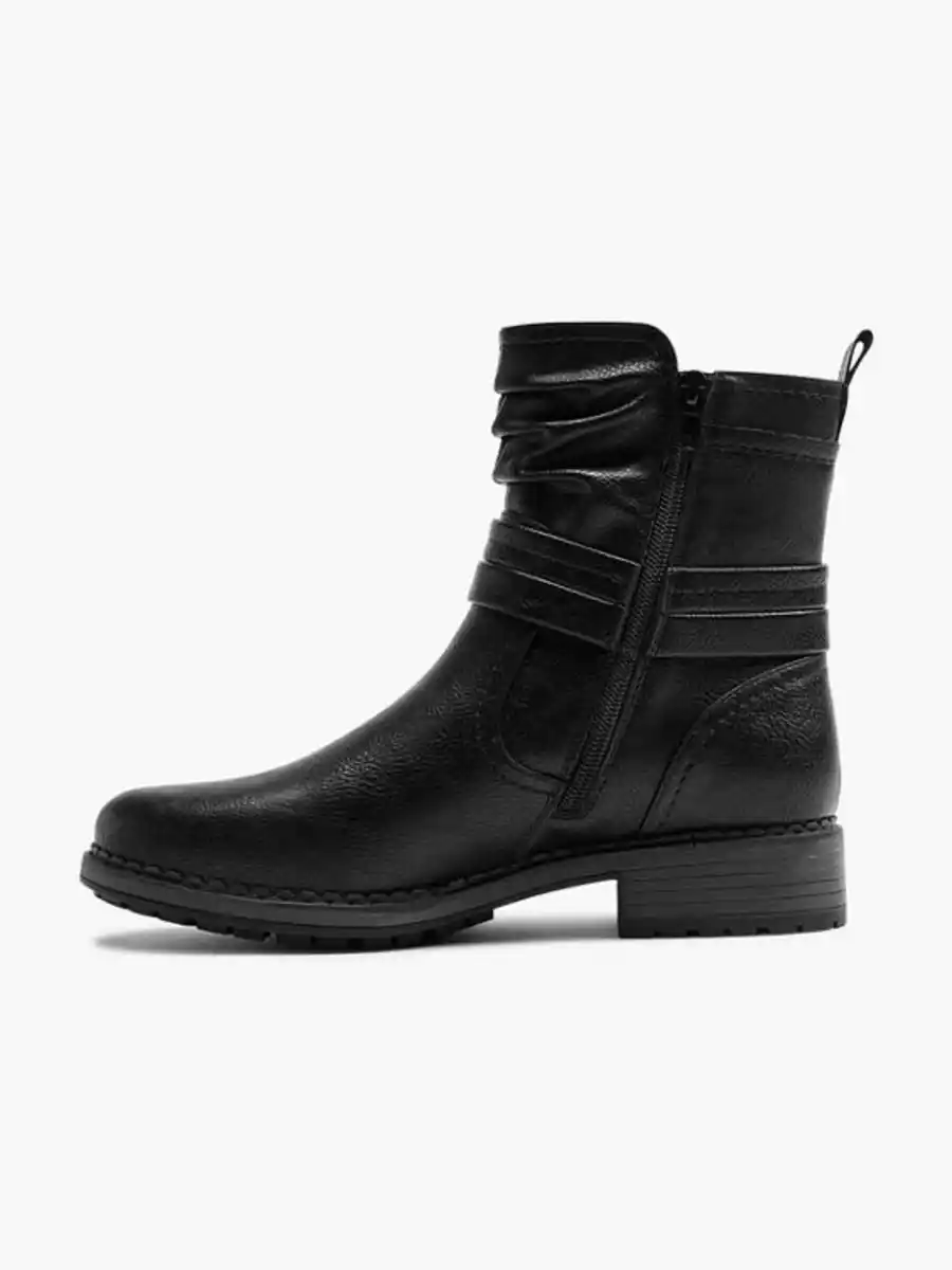 Bild 2 von Damen Komfort Stiefelette