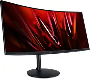 Nitro XZ342CUS3bmiipphx 86 cm (34") Gaming Monitor schwarz / F