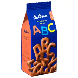 Bahlsen ABC 100g