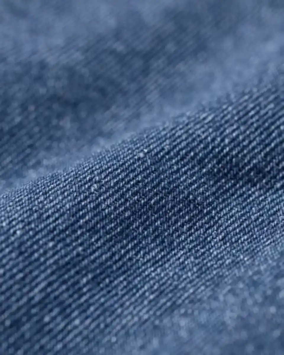 Bild 2 von Baby Jumpsuit Jeans dunkelblau