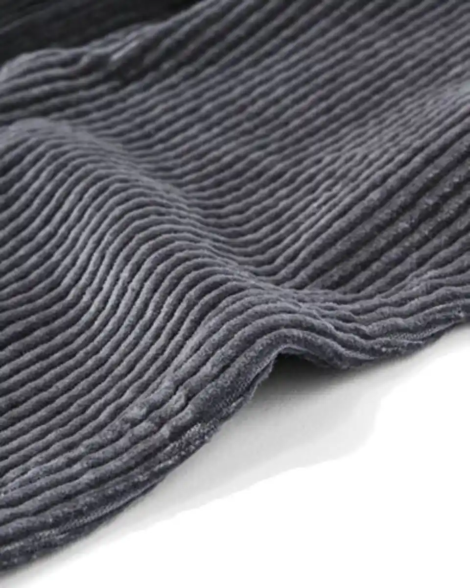 Bild 3 von Kinderhose aus Cord dunkelgrau