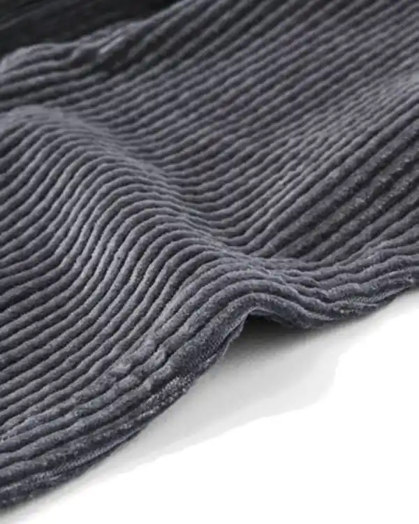 Bild 3 von Kinderhose aus Cord dunkelgrau