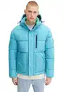 Bild 1 von TOM TAILOR Denim Outdoorjacke mit Kapuze, Blau