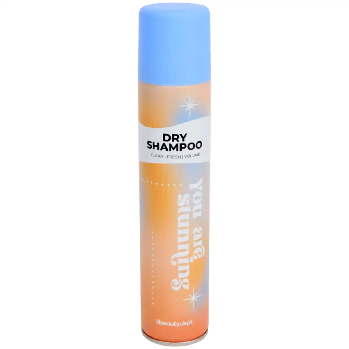 Bild 2 von The Beauty Dept. Trockenshampoo Clean Fresh Volumen