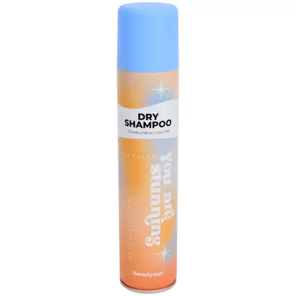 Bild 2 von The Beauty Dept. Trockenshampoo Clean Fresh Volumen