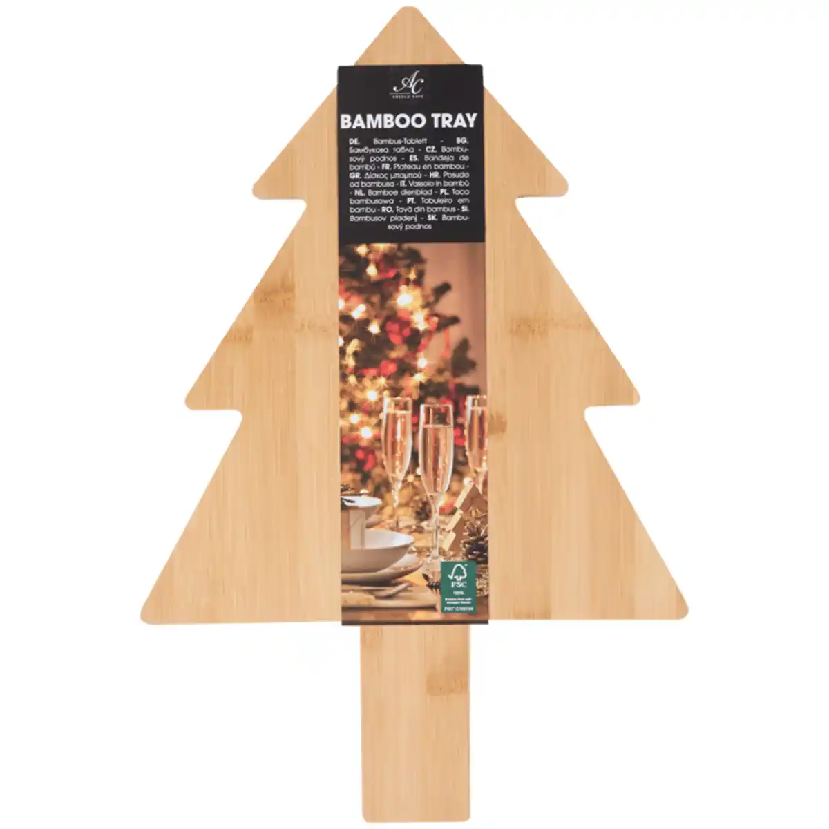 Bild 3 von Absolu Chic Weihnachtliches Servierbrett