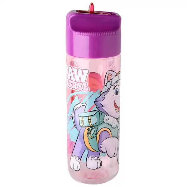 Bild 1 von PAW Patrol Trinkflasche ca. 540 ml LILA / ROSA