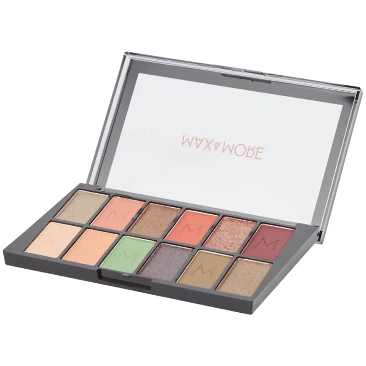Bild 1 von Max & More Lidschattenpalette