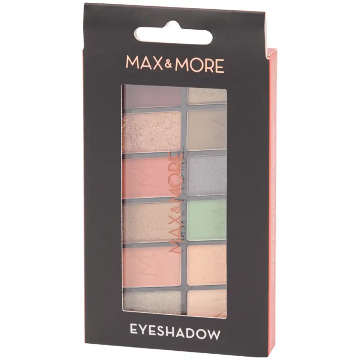 Bild 2 von Max & More Lidschattenpalette