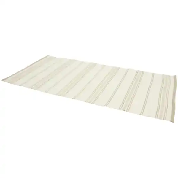 Bild 3 von Teppich mit Streifen