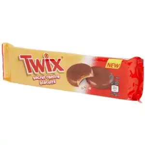 Twix Kekse