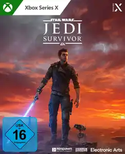 Star Wars Jedi: Survivor - Xbox Series X