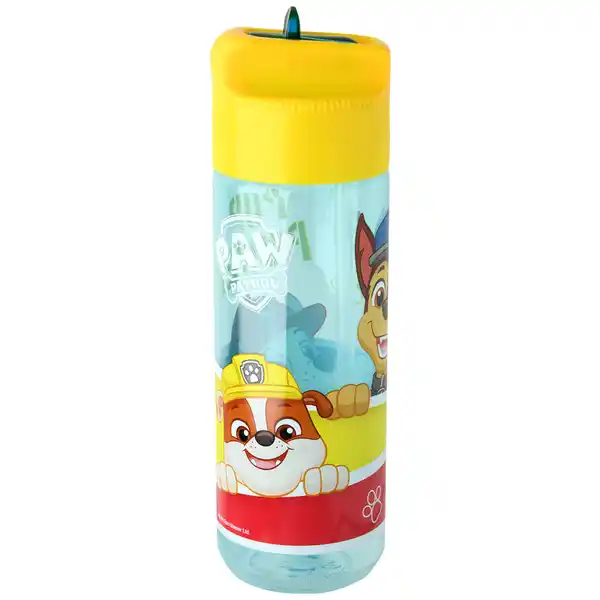 Bild 1 von PAW Patrol Trinkflasche ca. 540 ml GELB / BLAU