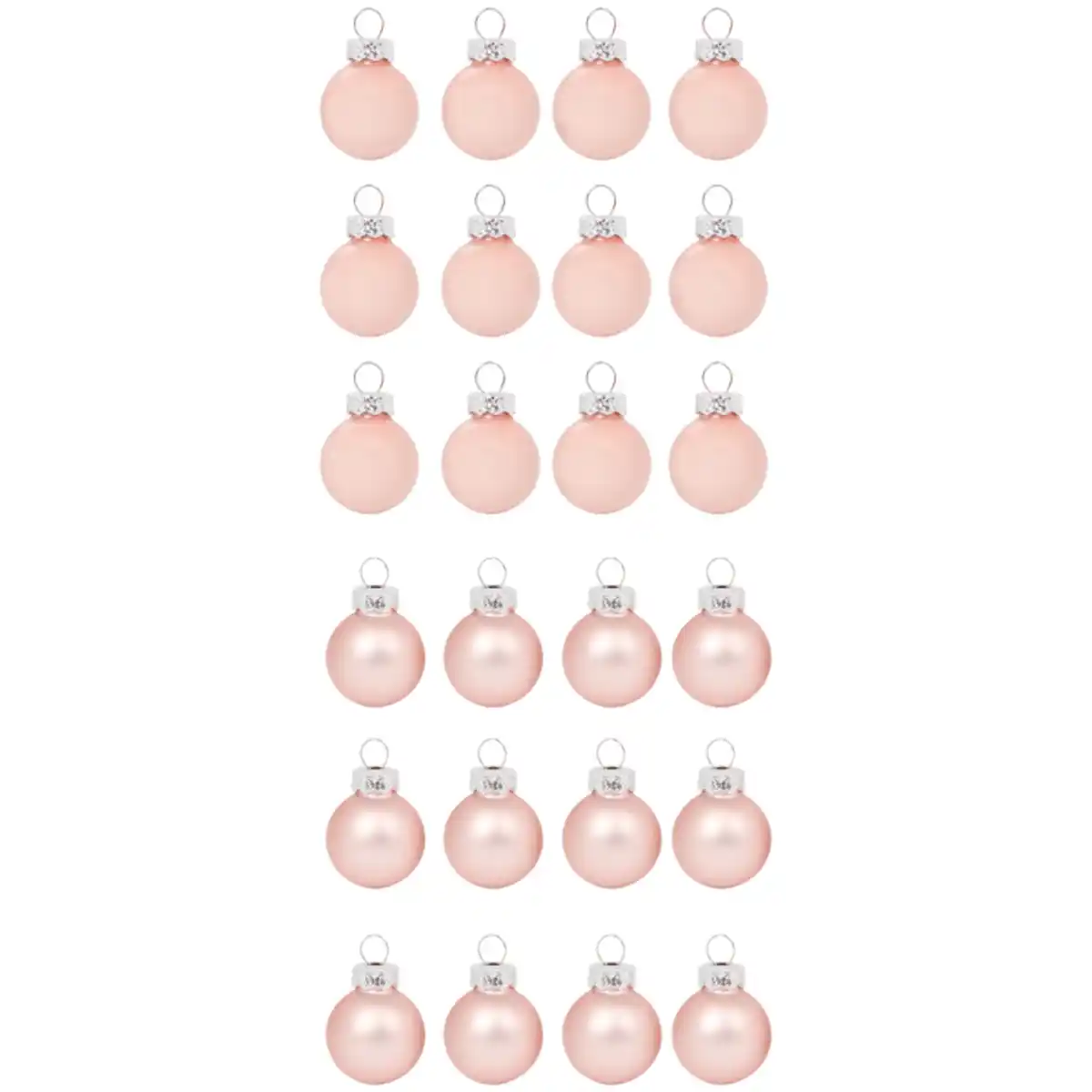 Bild 1 von Mini-Weihnachtskugeln