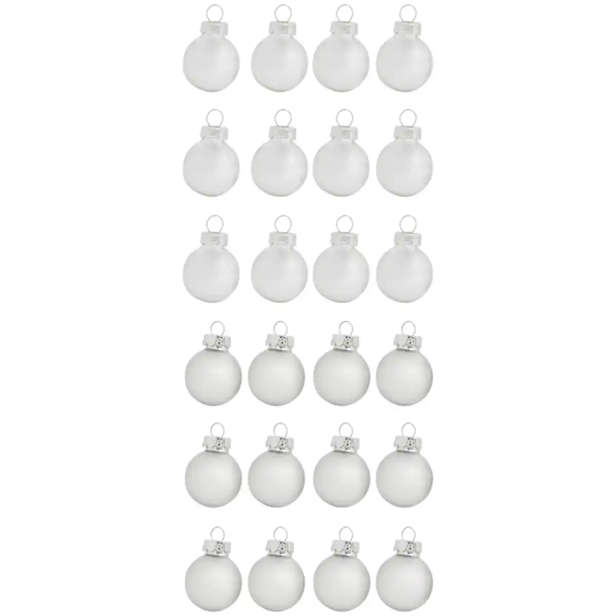 Bild 3 von Mini-Weihnachtskugeln