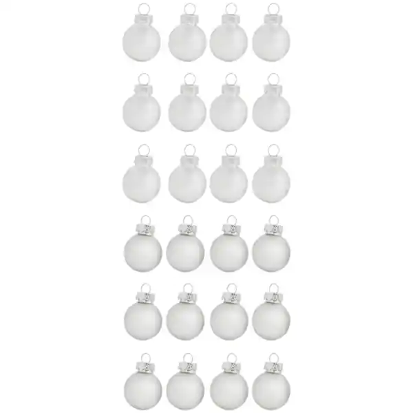 Bild 3 von Mini-Weihnachtskugeln