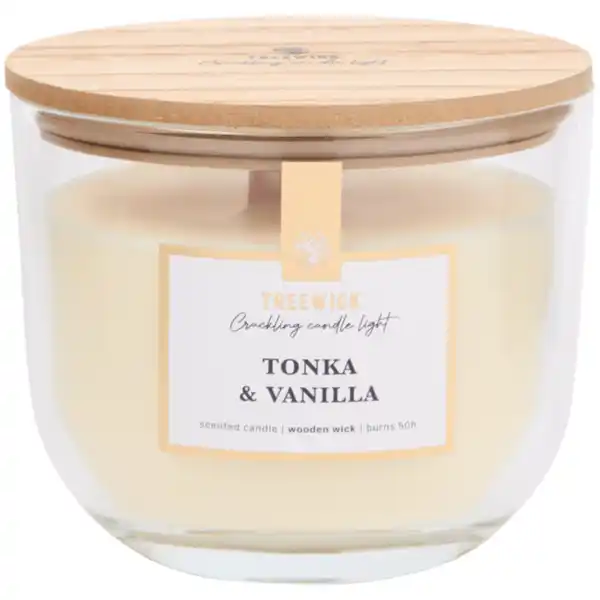 Bild 4 von Treewick Duftkerze mit Holzdocht