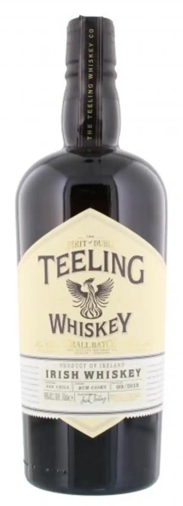 Bild 1 von Teeling Whiskey Small Batch Irish Whiskey