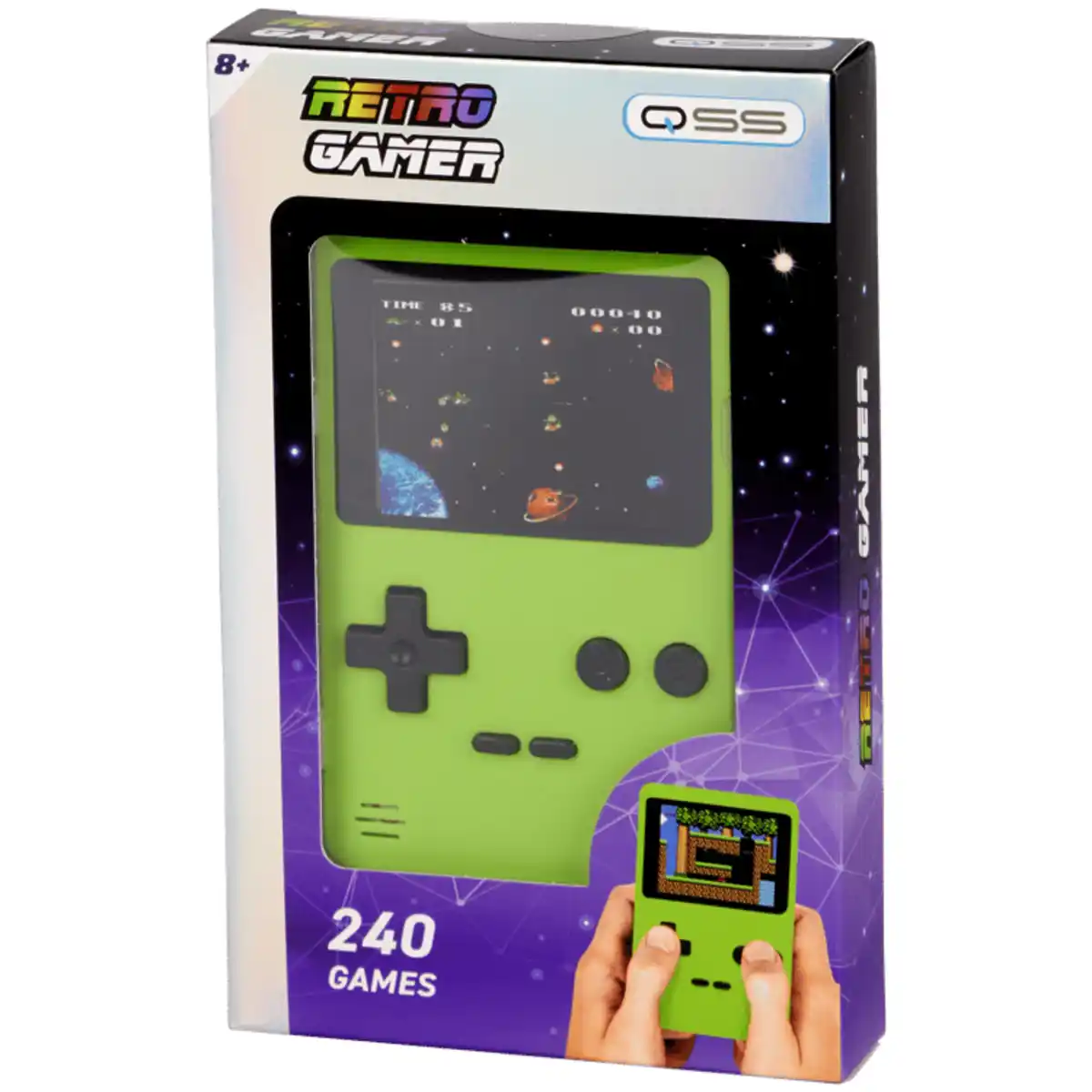 Bild 4 von Retro-Spielekonsole