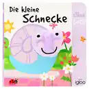 Bild 1 von Baby Fingerpuppenbuch Die kleine Schnecke FLIEDER / BUNT