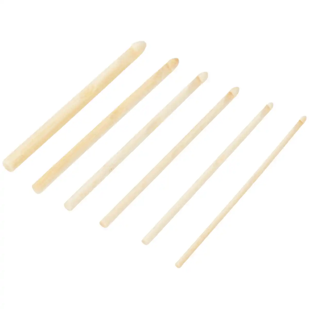 Bild 2 von Avec Häkelnadeln aus Bambus