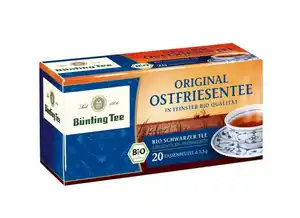 Bünting Tee Original Ostfriesentee