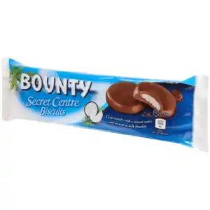 Bounty Secret Centre Biscuits