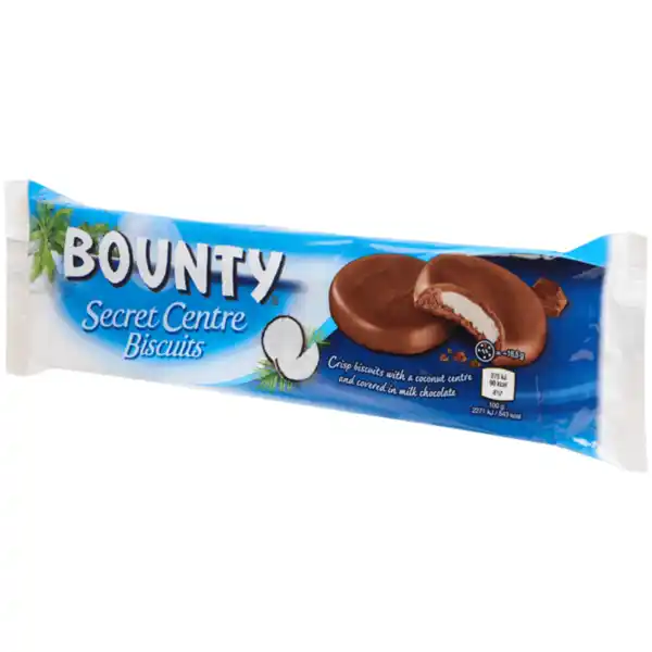 Bild 1 von Bounty Secret Centre Biscuits