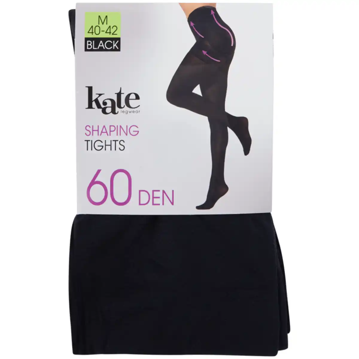 Bild 2 von Kate Legwear Shaping-Strumpfhose 60 Denier