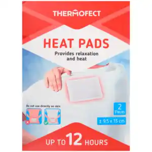 Thermofect Wärmepads