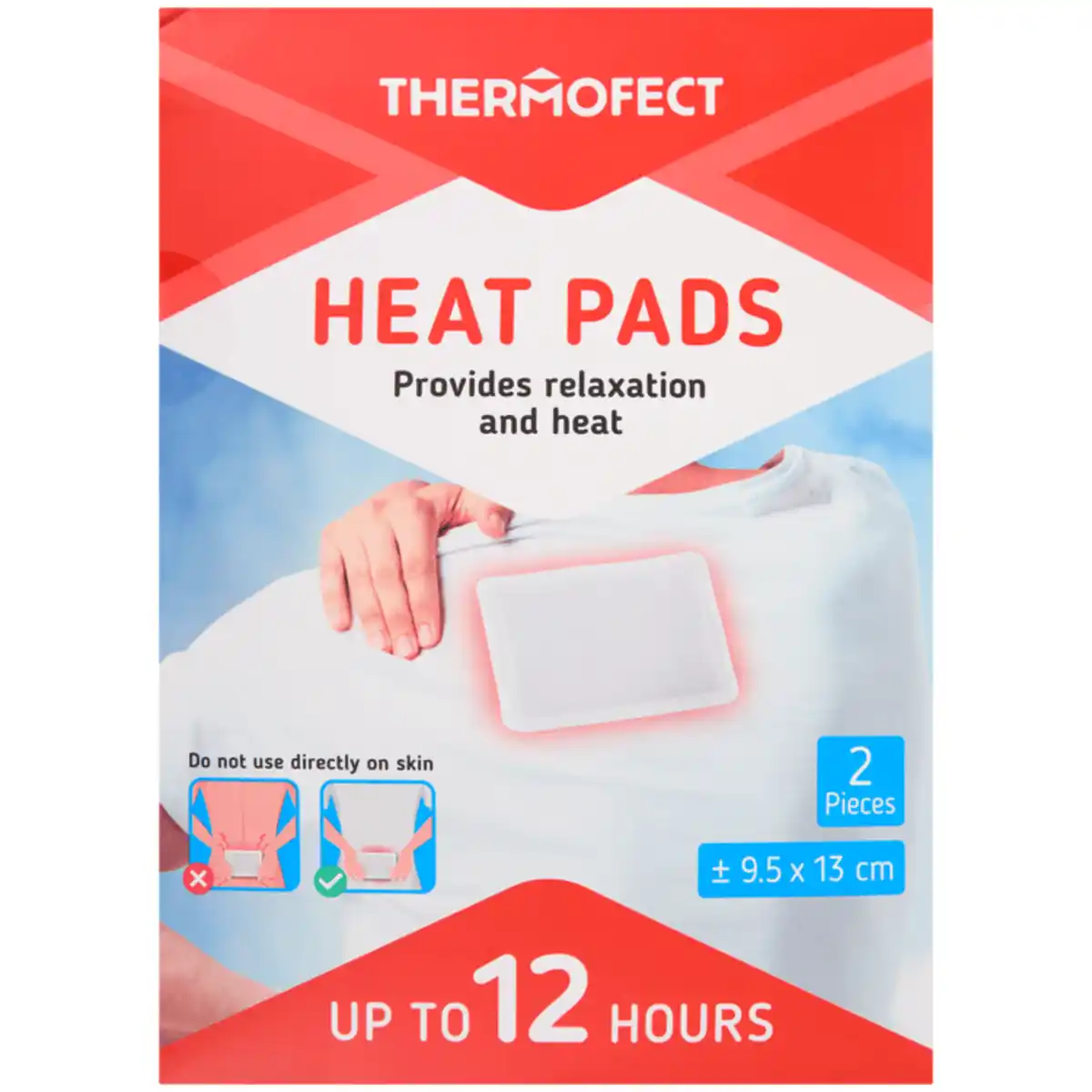 Bild 1 von Thermofect Wärmepads