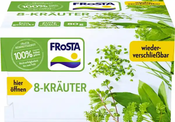 Bild 1 von Frosta 8-Kräuter