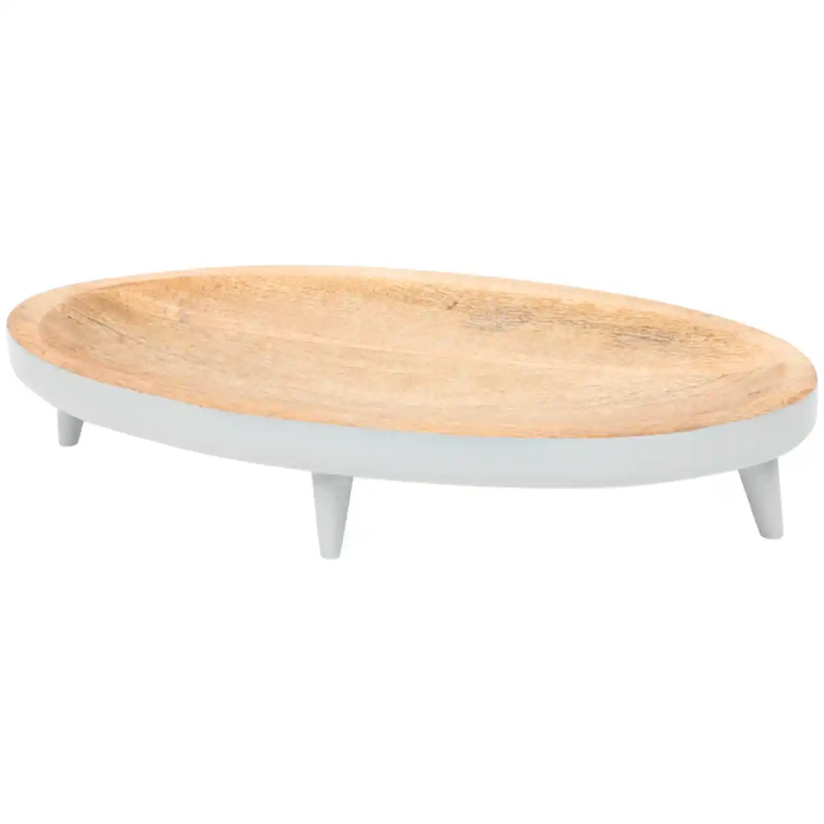 Bild 2 von Home Accents Tablett aus Mangoholz