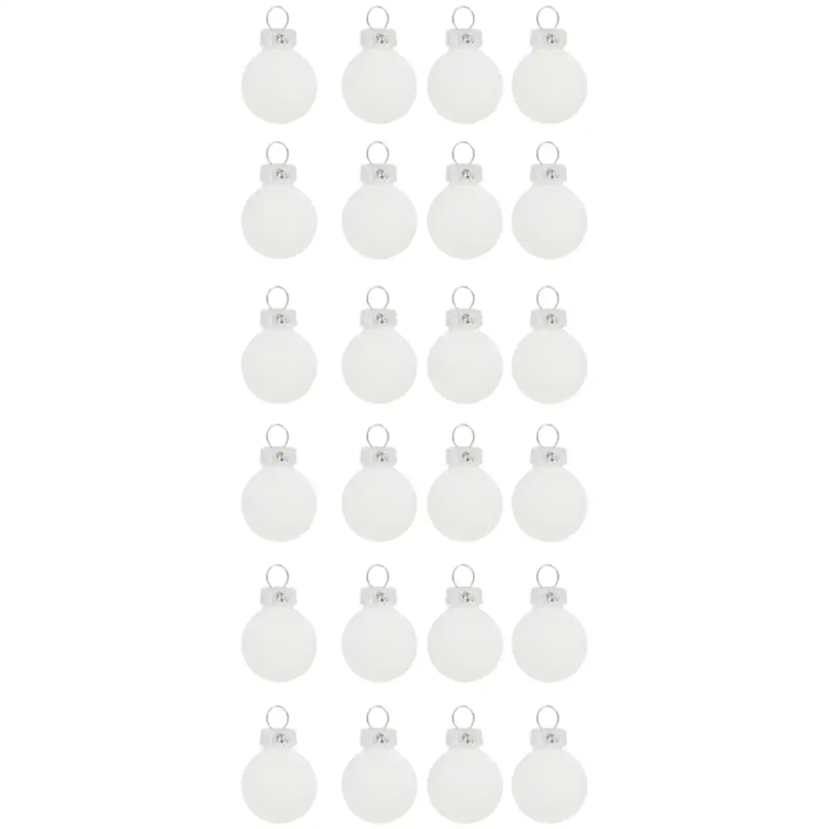 Bild 4 von Mini-Weihnachtskugeln