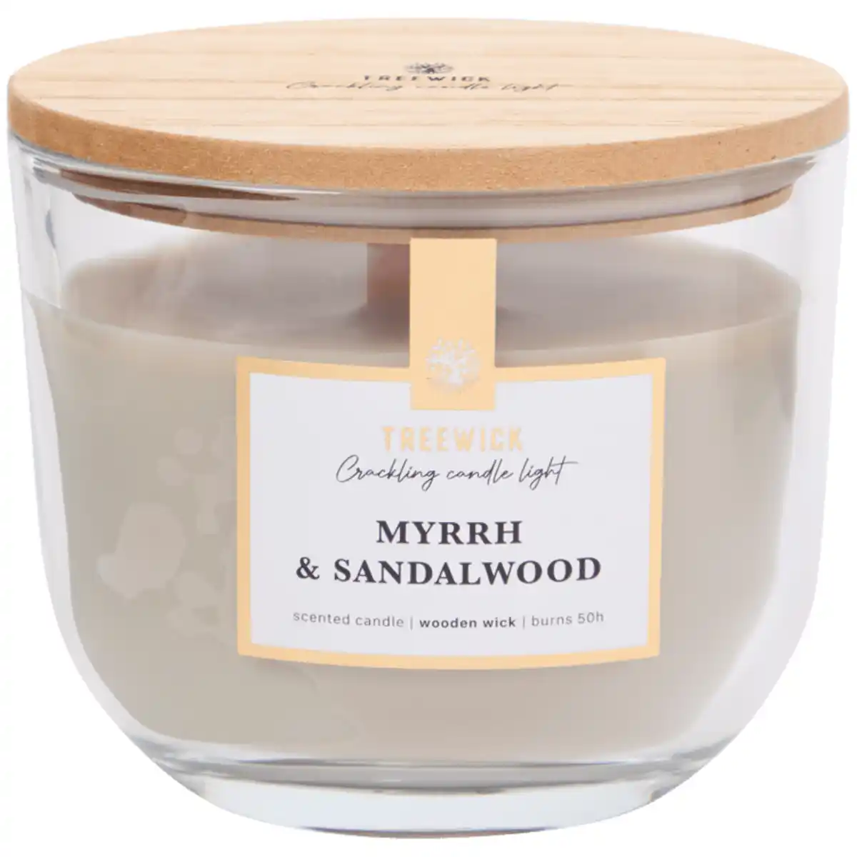 Bild 3 von Treewick Duftkerze mit Holzdocht