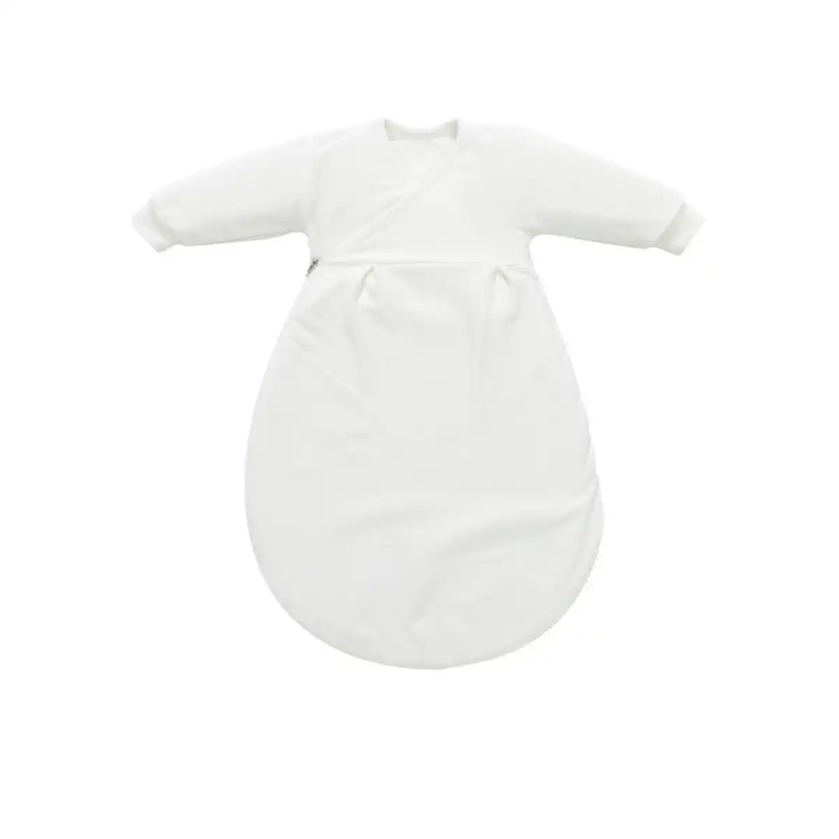 Bild 1 von Alvi Innensack, Weiß, Textil, Uni, Gr. 56, Made in EU, EN 71, Reach, Textiles Vertrauen - Oeko-Tex®, Schlafen, Babybettausstattung, Babyschlafsack