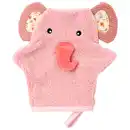 Bild 1 von Waschhandschuh im Elefant-Design ROSA