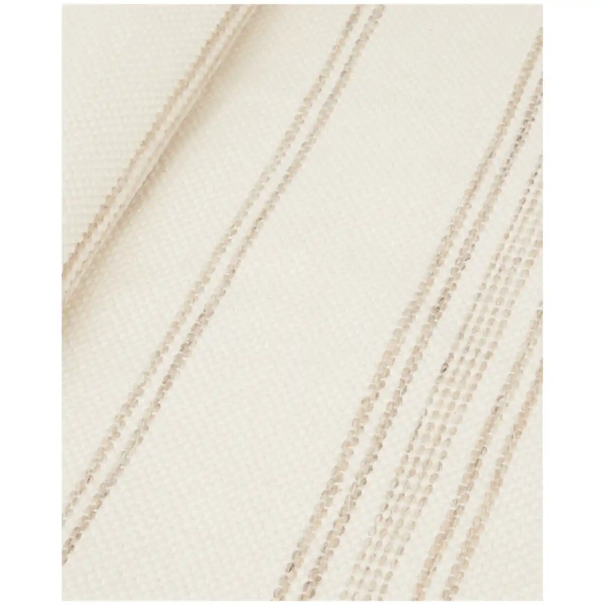 Bild 4 von Teppich mit Streifen