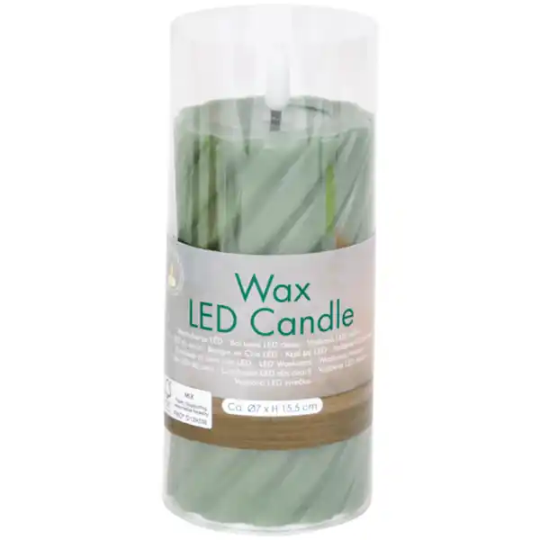 Bild 4 von LED-Kerze