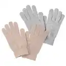 Bild 1 von 2 Paar Damen Handschuhe im Set GRAU / BEIGE