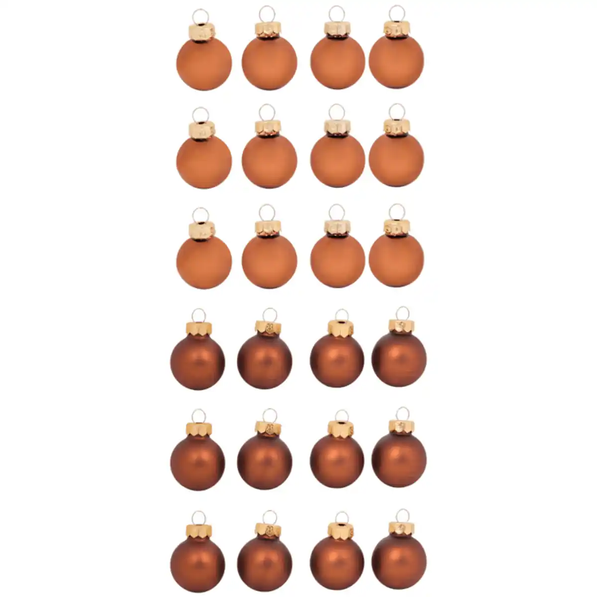 Bild 2 von Mini-Weihnachtskugeln