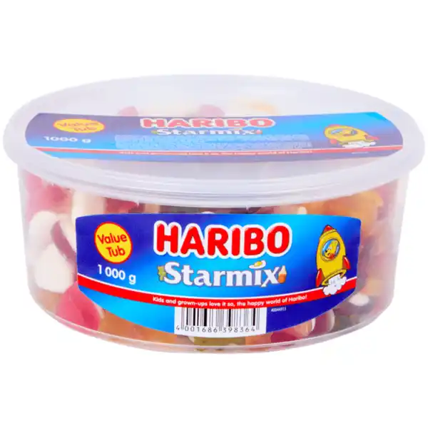 Bild 1 von Haribo Starmix